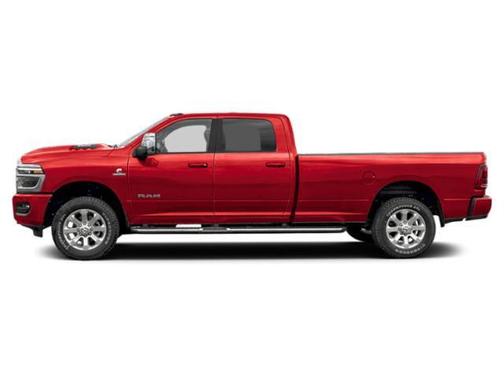 Molten Red Pearlcoat 2026 RAM 3500 Laramie