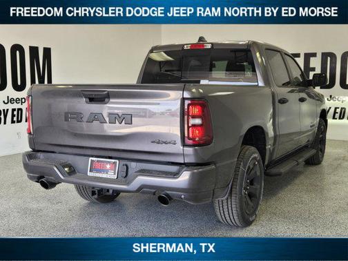 Granite Crystal Metallic Clearcoat 2026 RAM 1500 Express