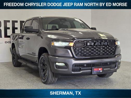 Granite Crystal Metallic Clearcoat 2026 RAM 1500 Express