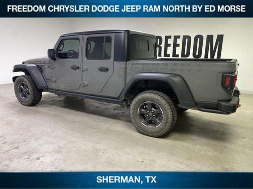 2023 Jeep Gladiator Rubicon
