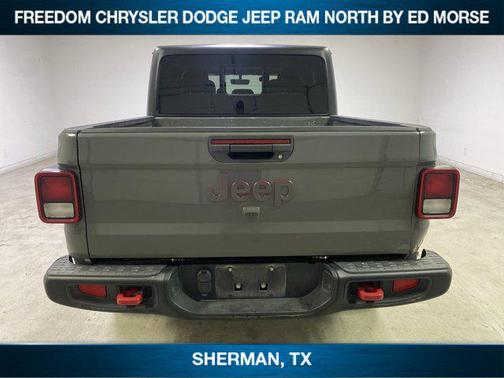2023 Jeep Gladiator Rubicon
