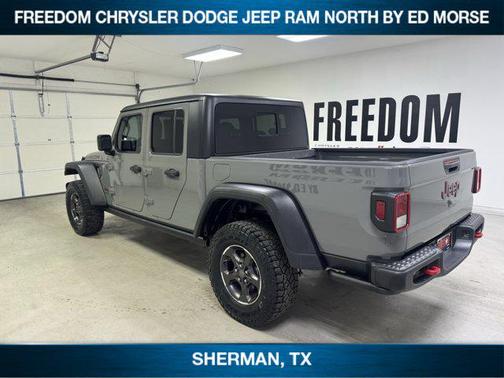 2023 Jeep Gladiator Rubicon