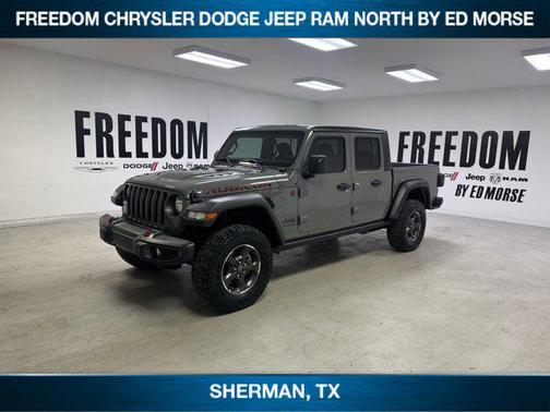 2023 Jeep Gladiator Rubicon