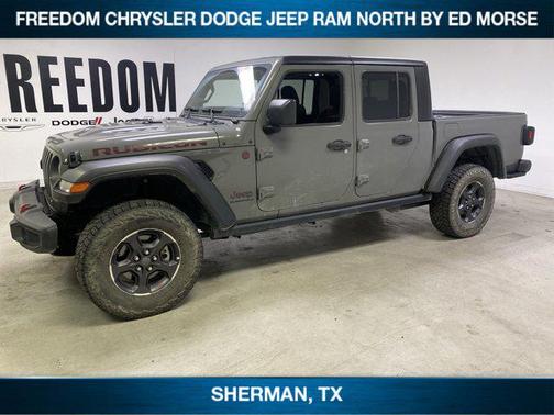 2023 Jeep Gladiator Rubicon