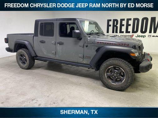 2023 Jeep Gladiator Rubicon