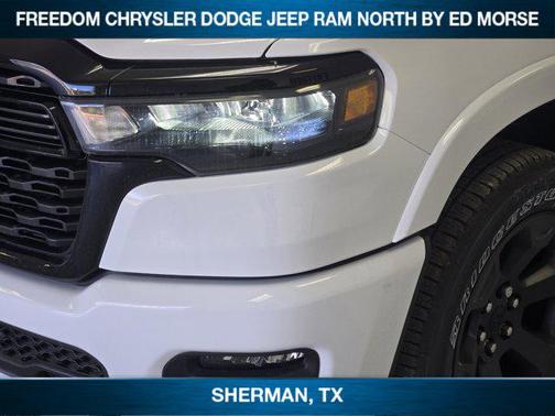 2026 RAM 1500 Lone Star