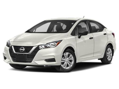 Fresh Powder 2022 Nissan Versa 1.6 S