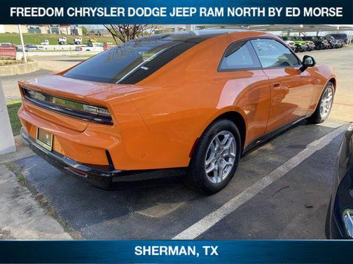 2025 Dodge Charger Daytona R/T