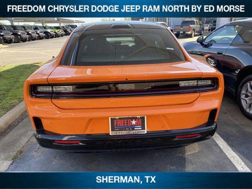 2025 Dodge Charger Daytona R/T
