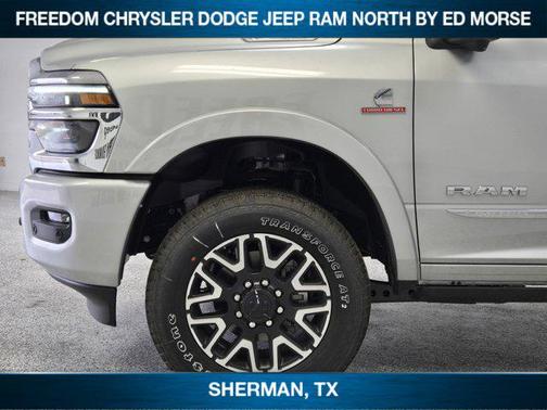 2026 RAM 2500 Limited