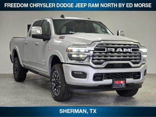 2026 RAM 2500 Limited