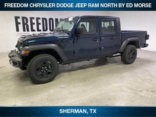 2025 Jeep Gladiator Sport
