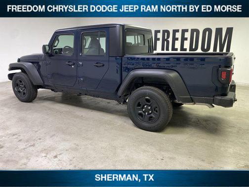 2025 Jeep Gladiator Sport