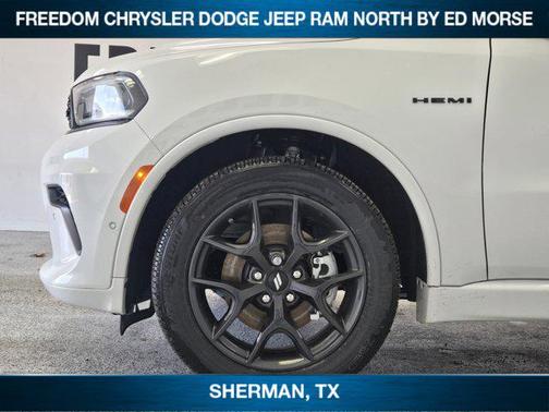 2026 Dodge Durango GT HEMI V8