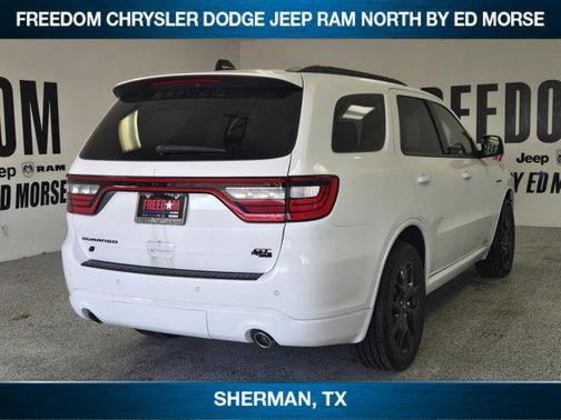 2026 Dodge Durango GT HEMI V8