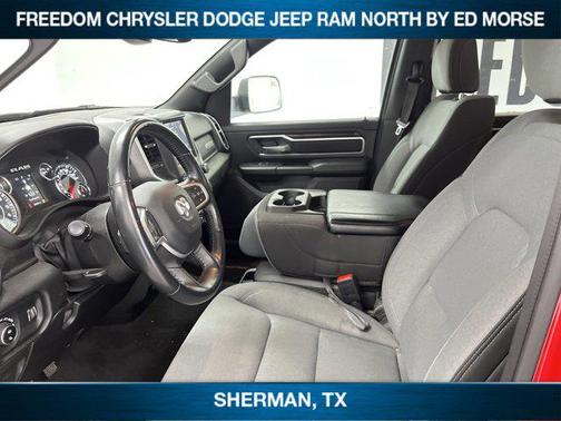 2023 RAM 1500 Big Horn/Lone Star