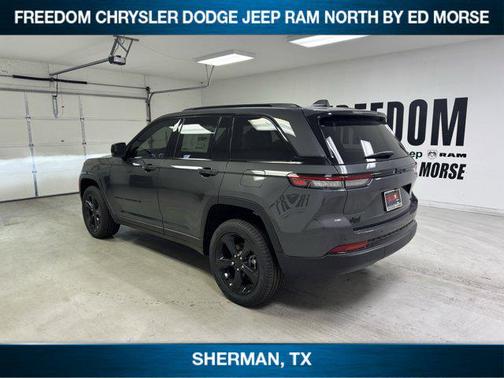 2025 Jeep Grand Cherokee Limited X
