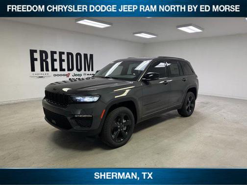 2025 Jeep Grand Cherokee Limited X