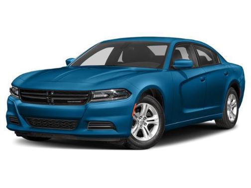 Frostbite 2020 Dodge Charger SXT