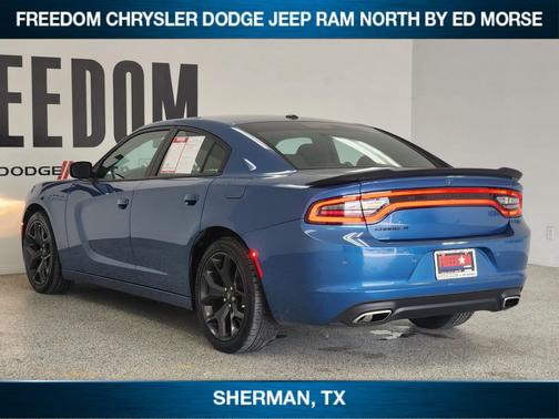Frostbite 2020 Dodge Charger SXT