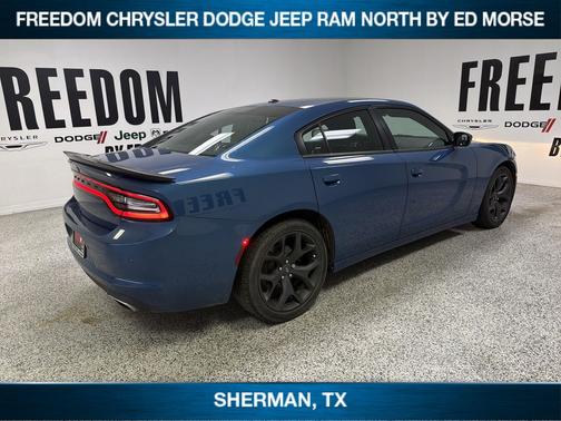 Frostbite 2020 Dodge Charger SXT