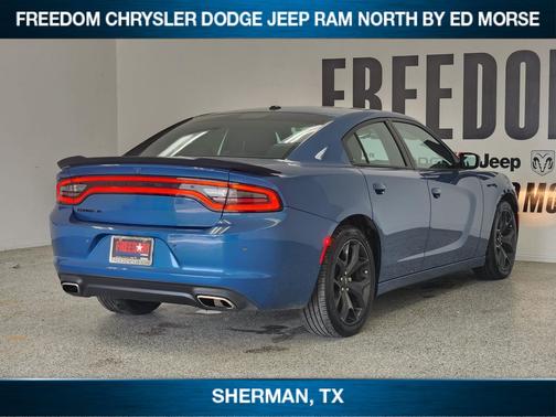 Frostbite 2020 Dodge Charger SXT