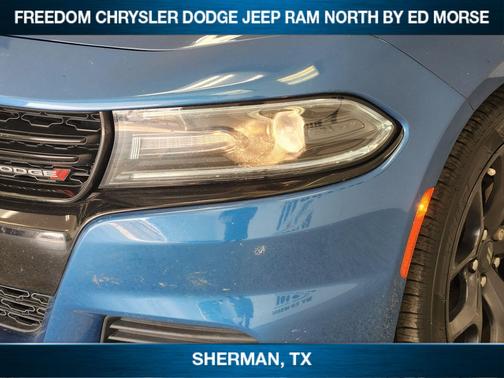 Frostbite 2020 Dodge Charger SXT