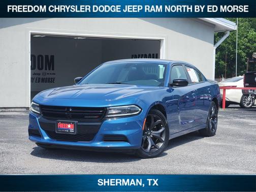 Frostbite 2020 Dodge Charger SXT