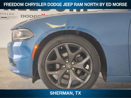 Frostbite 2020 Dodge Charger SXT