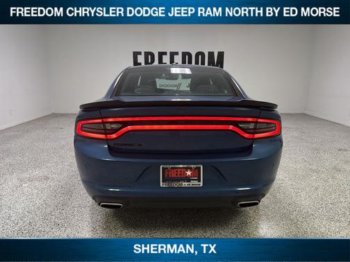 Frostbite 2020 Dodge Charger SXT