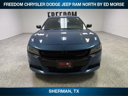 Frostbite 2020 Dodge Charger SXT