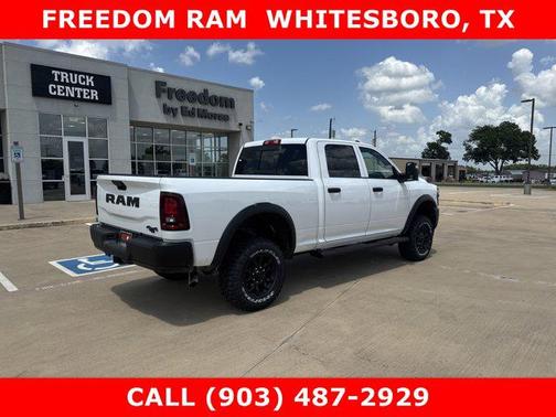 2025 RAM 2500 Tradesman