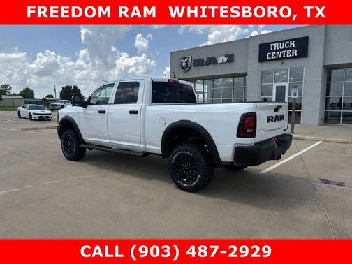 2025 RAM 2500 Tradesman