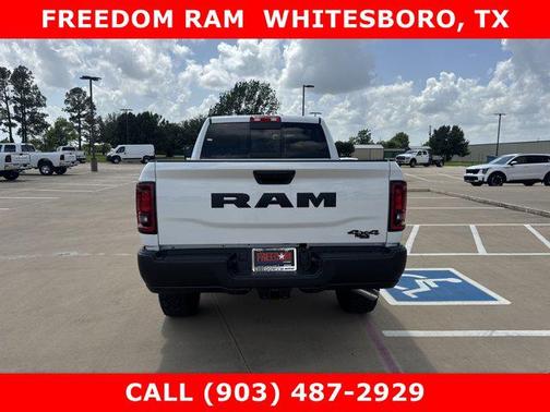 2025 RAM 2500 Tradesman