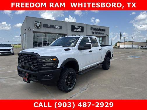 2025 RAM 2500 Tradesman