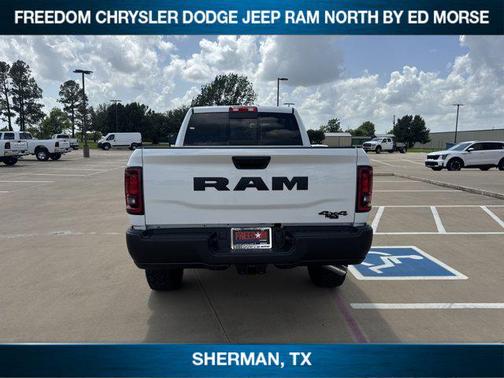 2025 RAM 2500 Tradesman