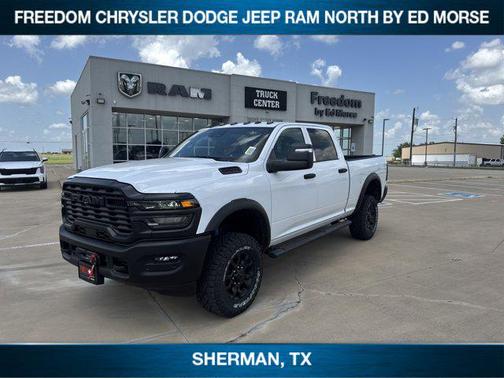 2025 RAM 2500 Tradesman