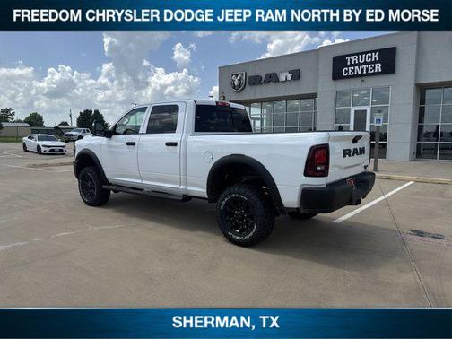 2025 RAM 2500 Tradesman