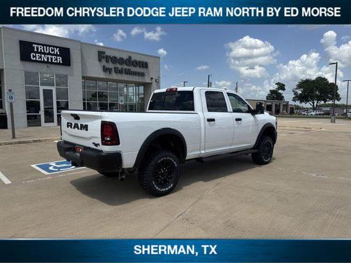 2025 RAM 2500 Tradesman