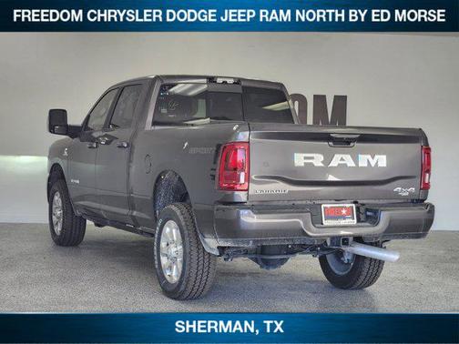 2025 RAM 2500 Laramie