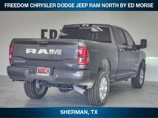 2025 RAM 2500 Laramie