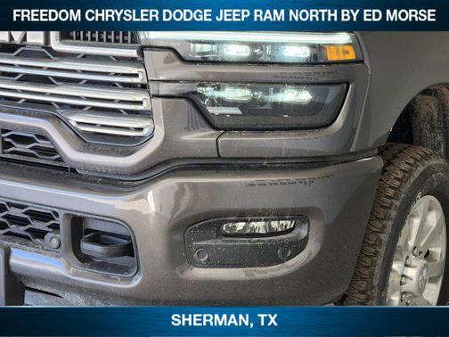 2025 RAM 2500 Laramie