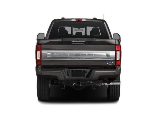 2020 Ford F-250 Platinum