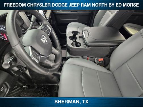 Bright White Clearcoat 2026 RAM 3500 Tradesman