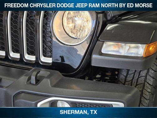 2023 Jeep Gladiator Overland