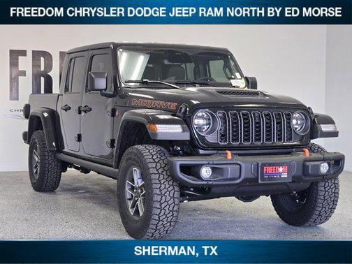 2026 Jeep Gladiator Mojave X