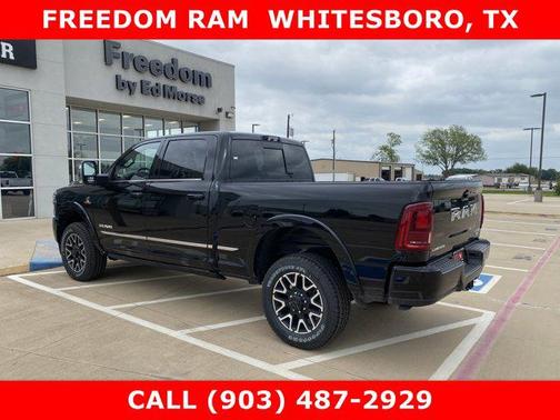2025 RAM 2500 Limited