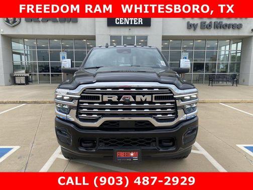 2025 RAM 2500 Limited