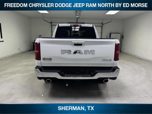 2025 RAM 1500 Longhorn