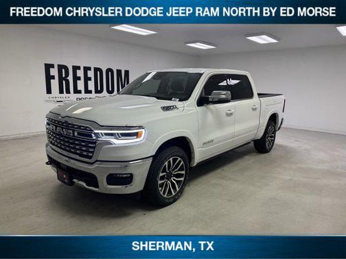 2025 RAM 1500 Longhorn